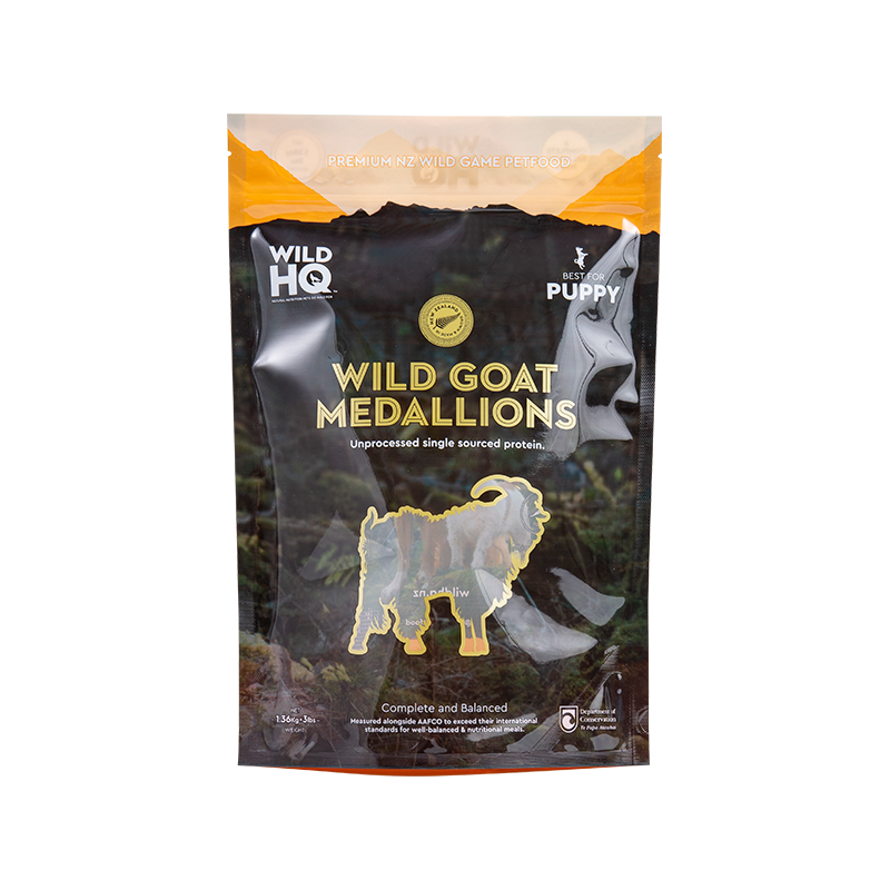 Túi đựng thức ăn cho chó đông lạnh chống ẩm và chống oxy Túi đựng thức ăn cho chó đông lạnh chống ẩm và chống oxy