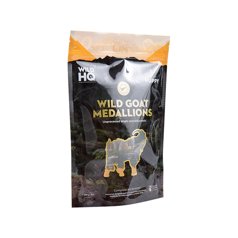 Túi thực phẩm đông lạnh đứng có khóa và chống đông Túi thực phẩm đông lạnh đứng có khóa và chống đông