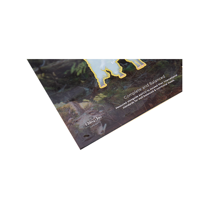 Túi đứng đa năng chống ẩm Túi đứng đa năng chống ẩm