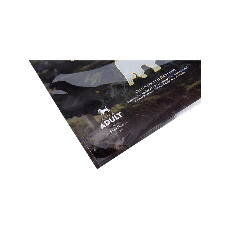 Túi đựng thức ăn cho chó đông lạnh chống ẩm và chống oxy Túi đựng thức ăn cho chó đông lạnh chống ẩm và chống oxy