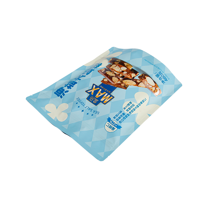 Túi kẹo đứng đầy màu sắc Túi kẹo đứng đầy màu sắc