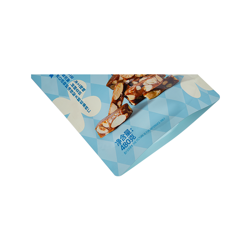 Túi kẹo đứng đầy màu sắc Túi kẹo đứng đầy màu sắc