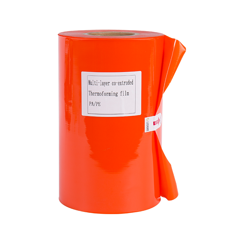 7-11 lớp Phim định hình nhiệt rào cản chung PA/PE 7-11 lớp Phim định hình nhiệt rào cản chung PA/PE