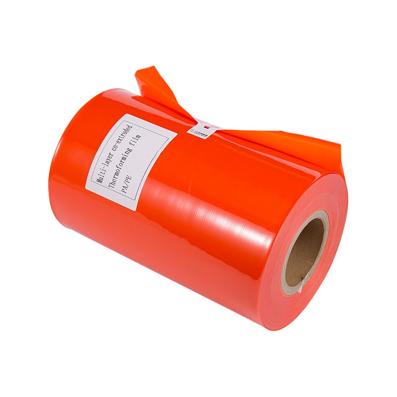 7-11 lớp Phim định hình nhiệt rào cản chung PA/PE 7-11 lớp Phim định hình nhiệt rào cản chung PA/PE