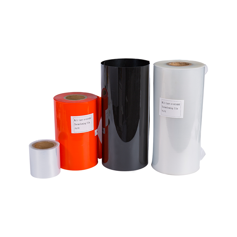 Phim định hình nhiệt rào cản cao với chức năng rào cản tuyệt vời Phim định hình nhiệt rào cản cao với chức năng rào cản tuyệt vời