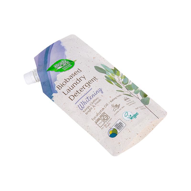 Túi đựng bột giặt có vòi có hiệu suất bịt kín Túi đựng bột giặt có vòi có hiệu suất bịt kín