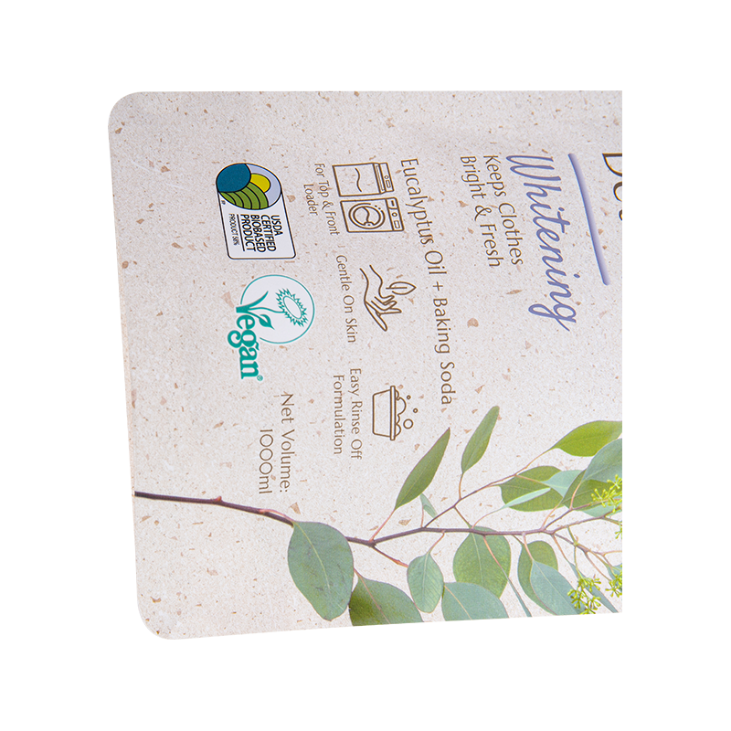 Túi đựng bột giặt có vòi có hiệu suất bịt kín Túi đựng bột giặt có vòi có hiệu suất bịt kín