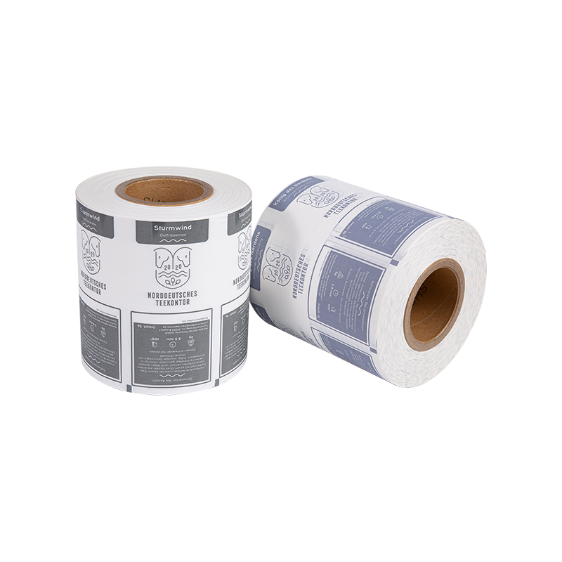 Màng lọc túi cà phê nhỏ giọt cấu trúc hỗn hợp nhiều lớp Màng lọc túi cà phê nhỏ giọt cấu trúc hỗn hợp nhiều lớp