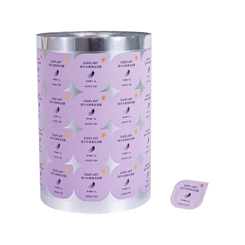 Cuộn phim in mỹ phẩm cách ly oxy chặn ánh sáng Cuộn phim in mỹ phẩm cách ly oxy chặn ánh sáng