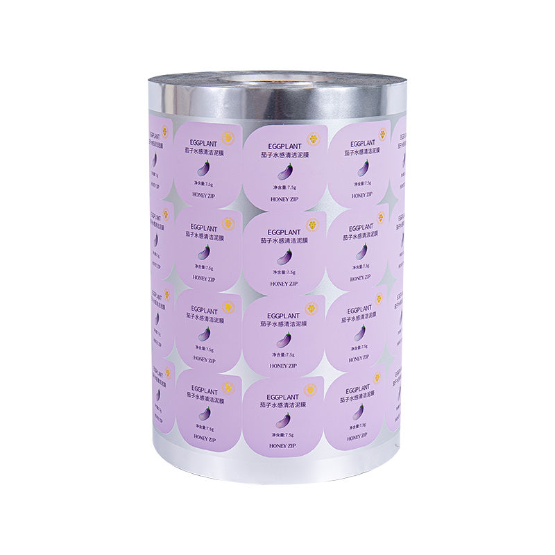 Cuộn phim in mỹ phẩm cách ly oxy chặn ánh sáng Cuộn phim in mỹ phẩm cách ly oxy chặn ánh sáng