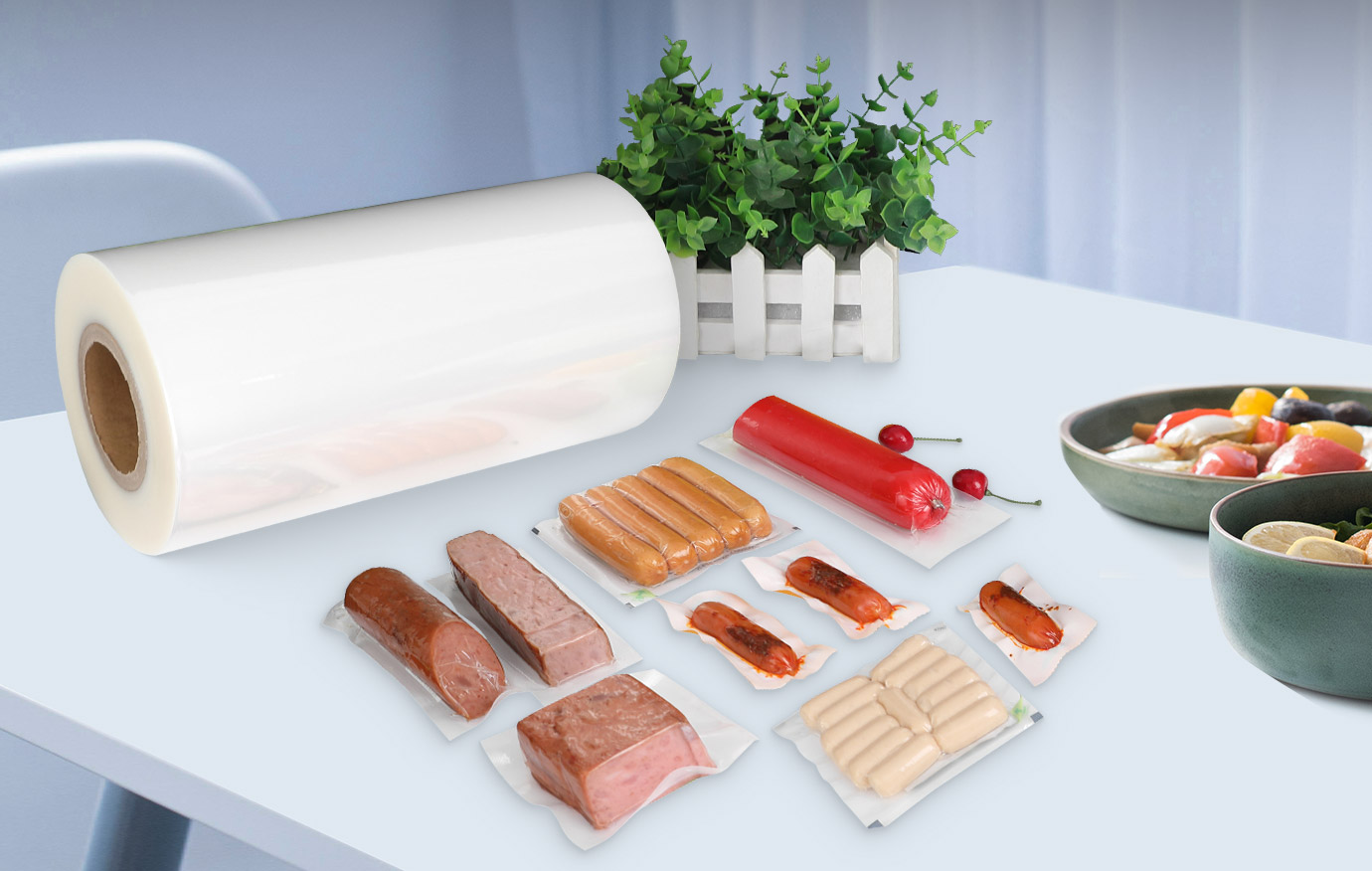 Phim nhiều lớp đùn đồng