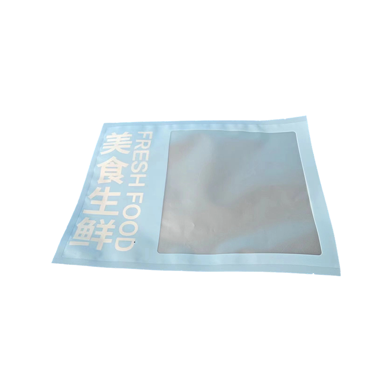 Túi hải sản đông lạnh có rào cản cao