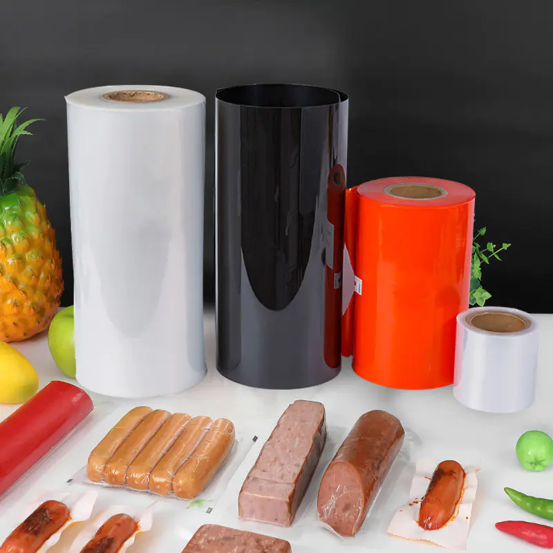 Phim định hình nhiệt rào cản cao với chức năng rào cản tuyệt vời Phim định hình nhiệt rào cản cao với chức năng rào cản tuyệt vời