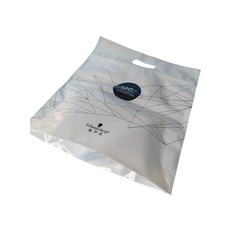 Túi hải sản đông lạnh có rào cản cao