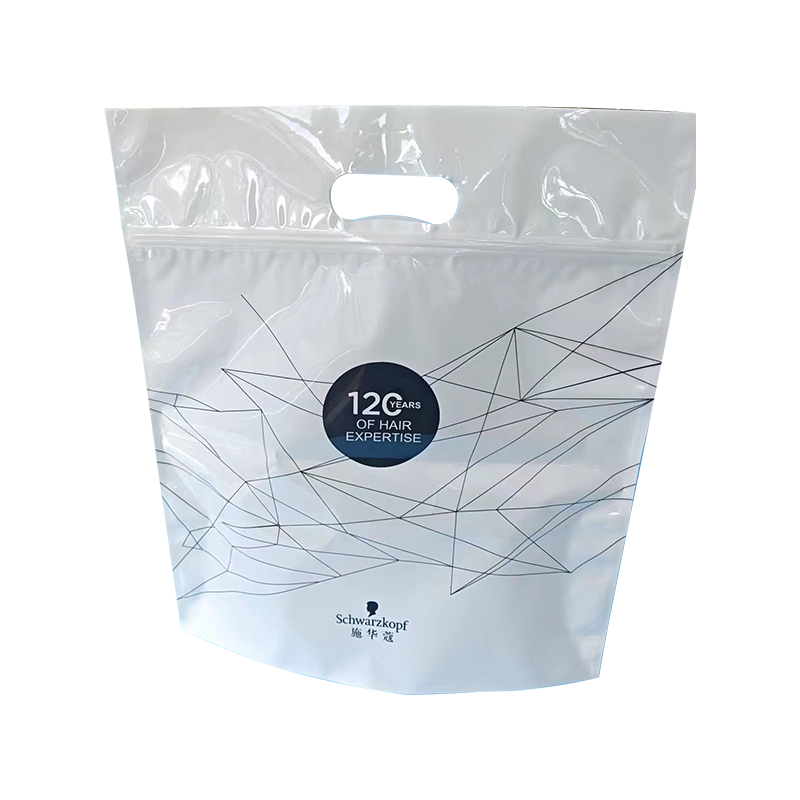 Túi hải sản đông lạnh có rào cản cao