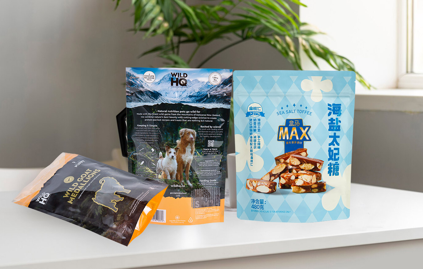 MOQ in kỹ thuật số-Thấp