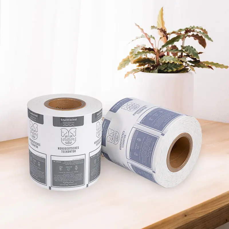 Màng lọc túi cà phê nhỏ giọt cấu trúc hỗn hợp nhiều lớp Màng lọc túi cà phê nhỏ giọt cấu trúc hỗn hợp nhiều lớp