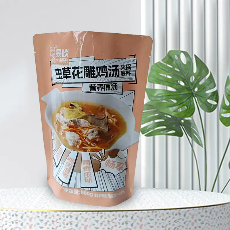 Túi đứng đa năng chống ẩm Túi đứng đa năng chống ẩm