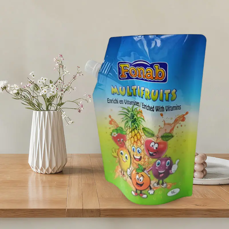 Túi đựng đồ uống có vòi nhẹ và bền Túi đựng đồ uống có vòi nhẹ và bền