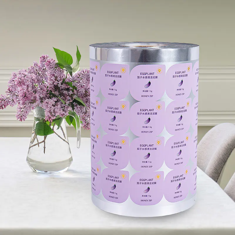 Cuộn phim in mỹ phẩm cách ly oxy chặn ánh sáng